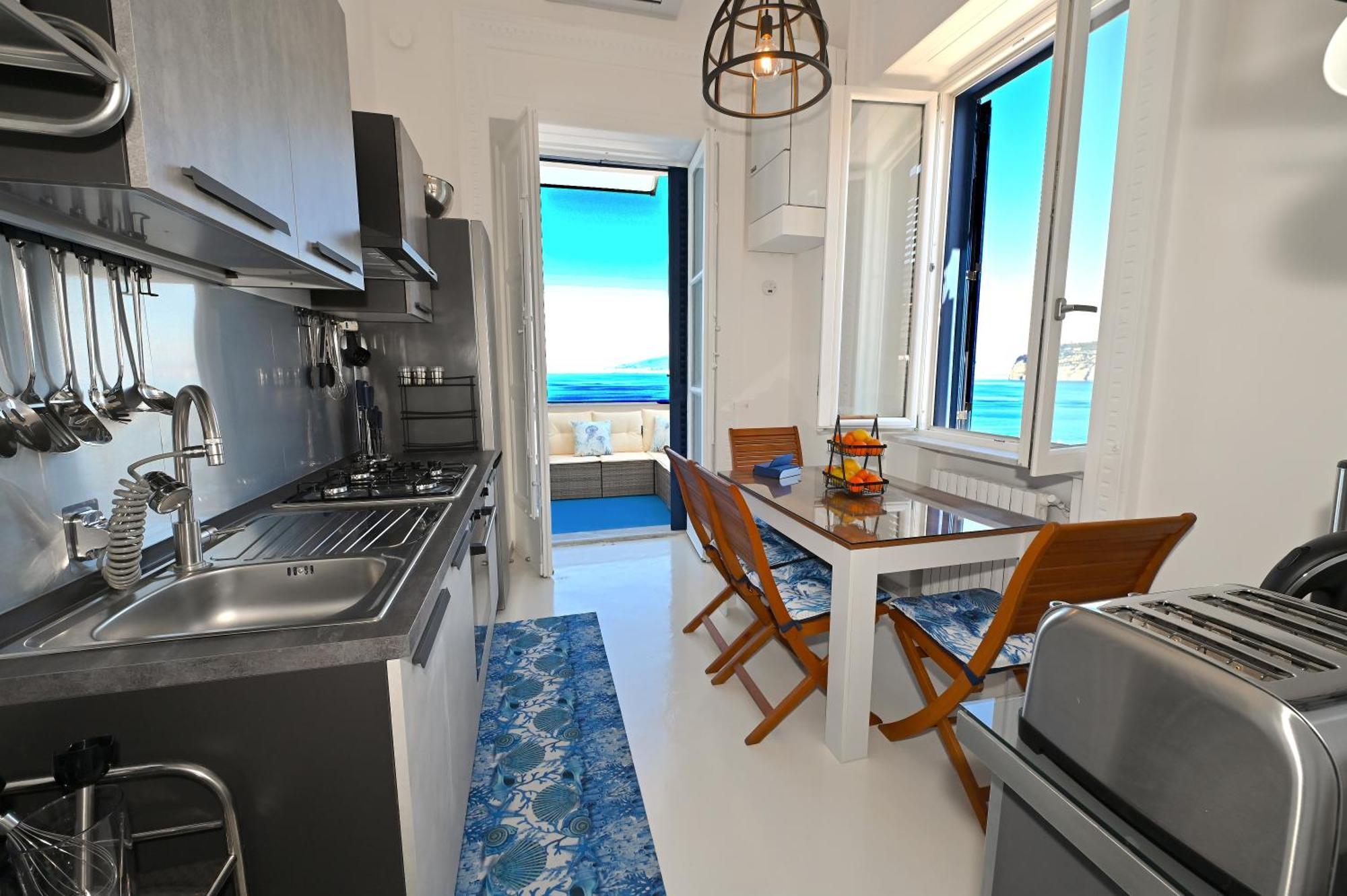 La Terrazza 38 Bed & Breakfast Sorrento Luaran gambar