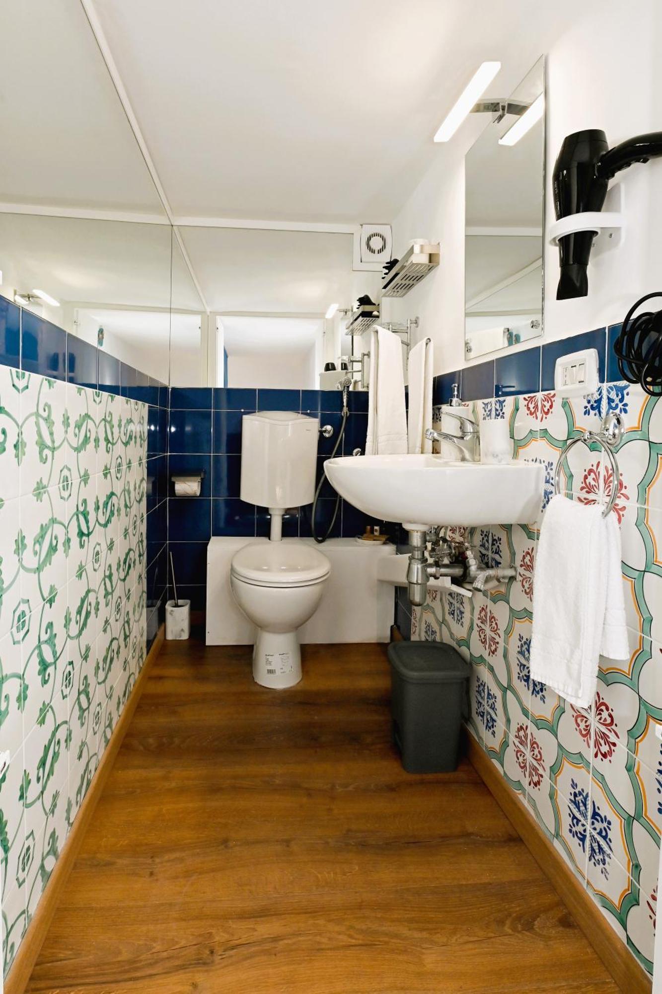 La Terrazza 38 Bed & Breakfast Sorrento Luaran gambar