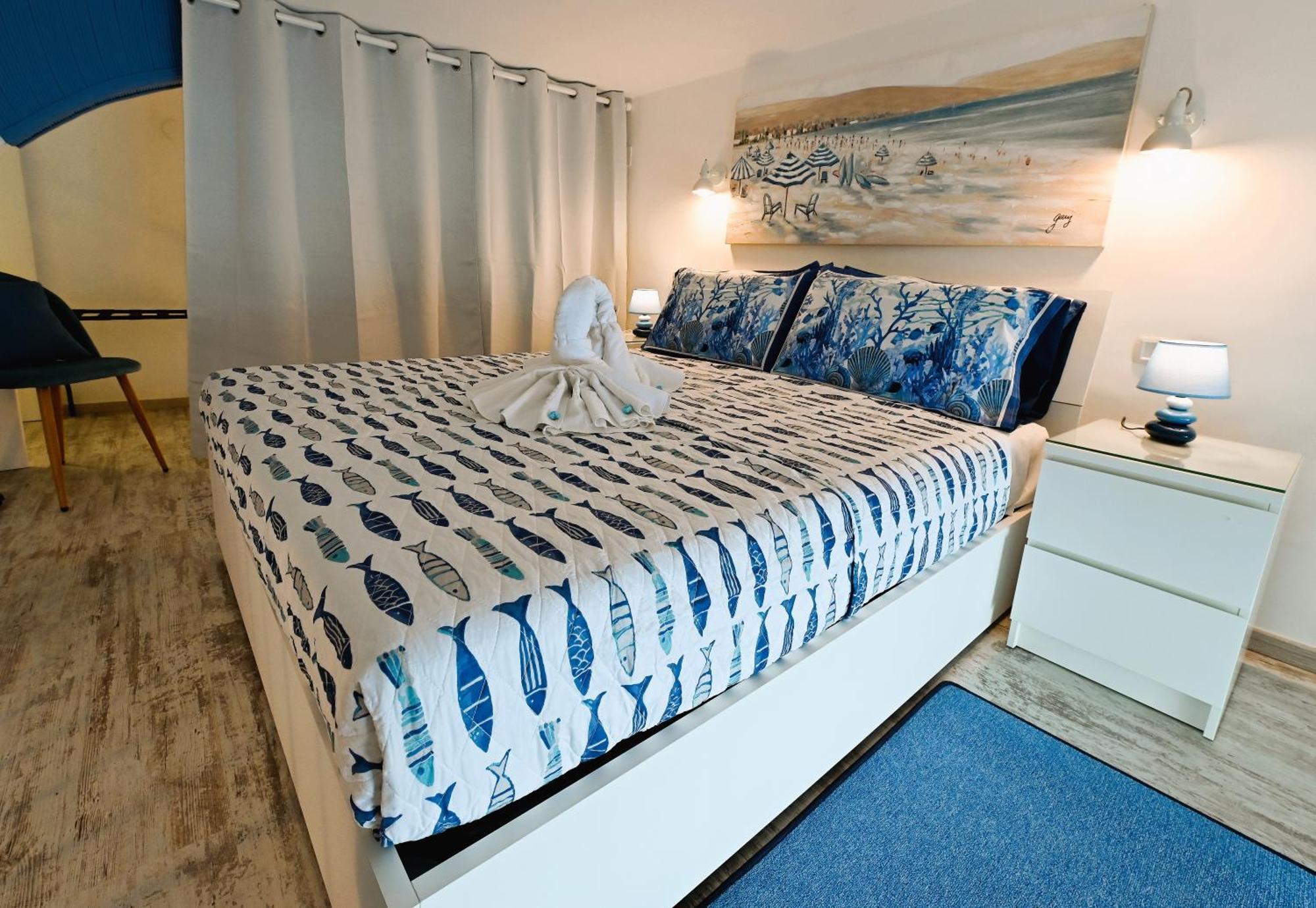 La Terrazza 38 Bed & Breakfast Sorrento Luaran gambar