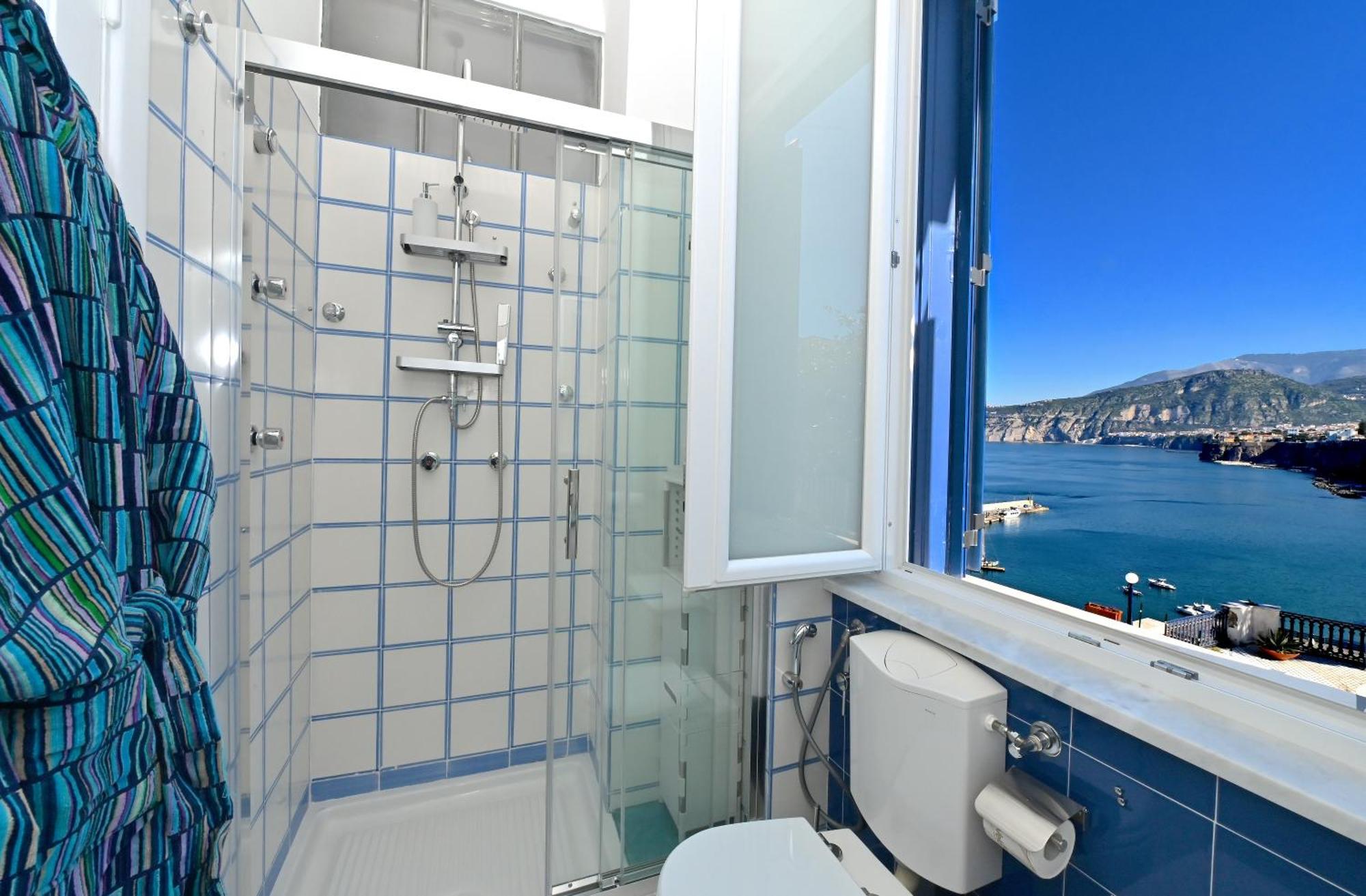 La Terrazza 38 Bed & Breakfast Sorrento Luaran gambar