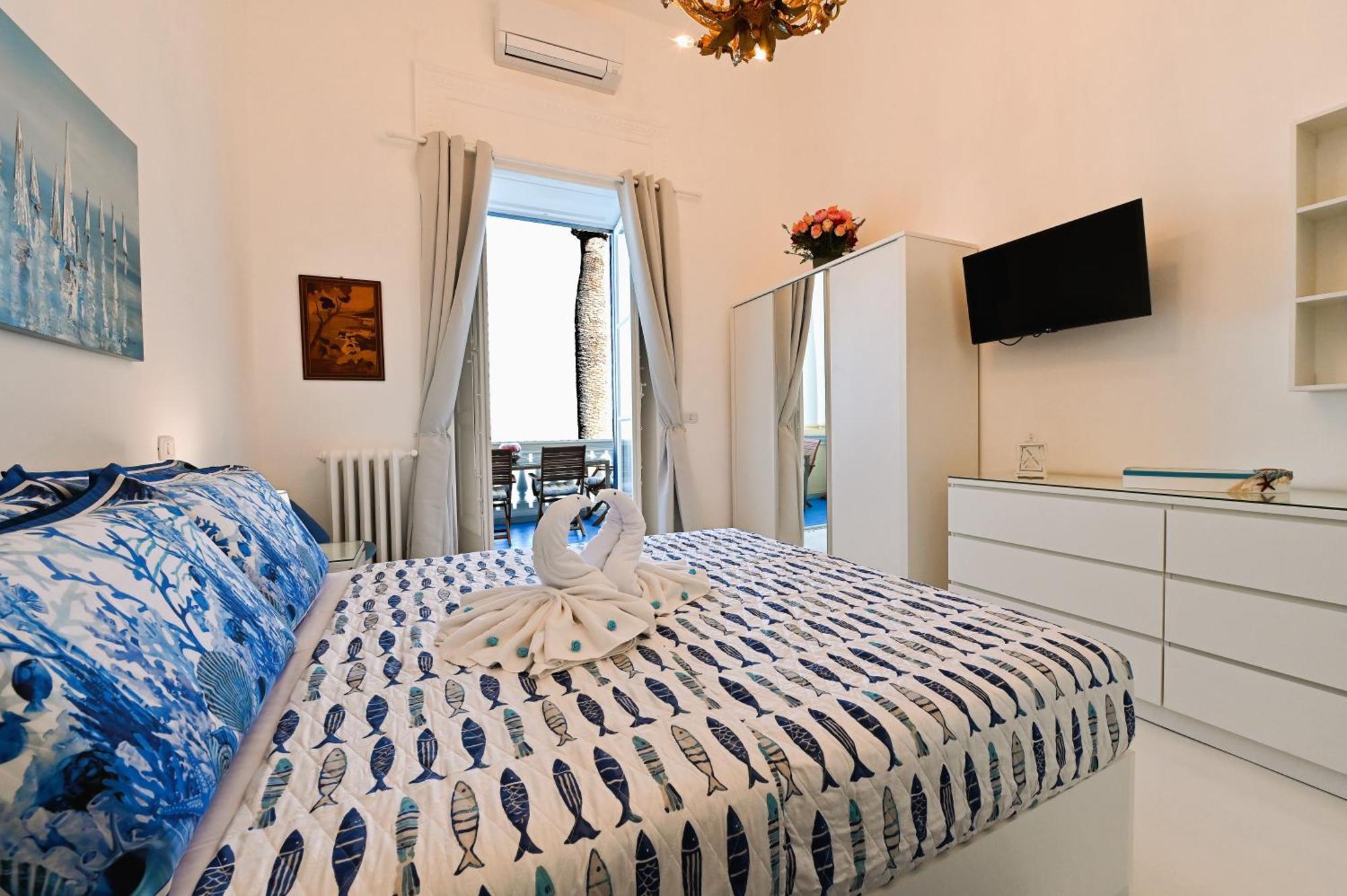 La Terrazza 38 Bed & Breakfast Sorrento Luaran gambar